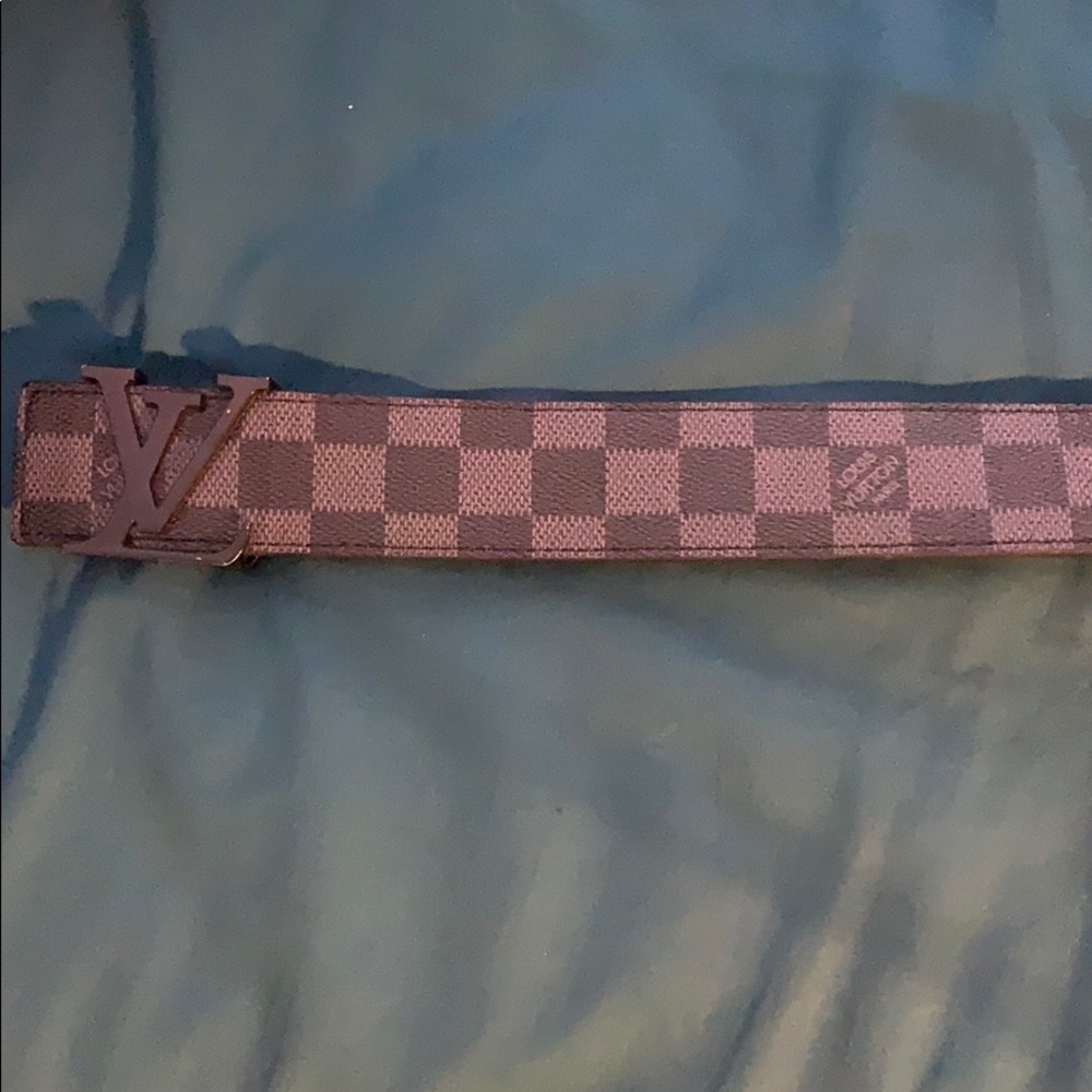 Louie Vuitton belt